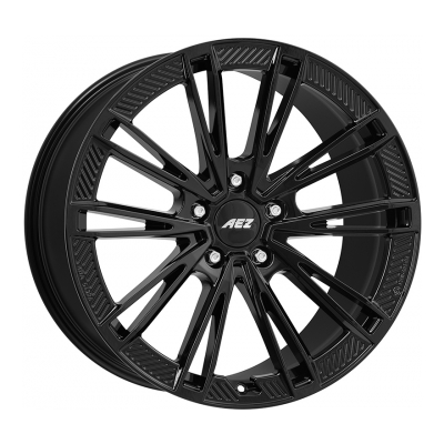 AEZ Alaska black - Flg frn AEZ