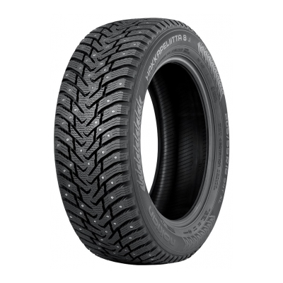 Nokian Hakkapeliitta 8 - Dubbdck frn Nokian