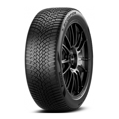 Pirelli Scorpion winter 3 - Dubbfritt fr�n Pirelli