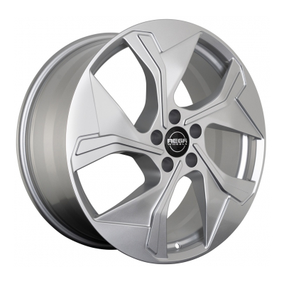 Mega Wheels Triton FF dark silver - Flg frn Mega Wheels