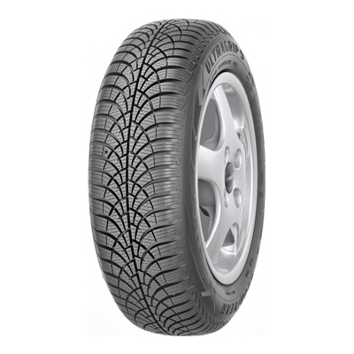 Goodyear UltraGrip 9 - Dubbfritt frn Goodyear