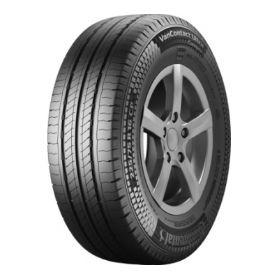 Continental VanContact Ultra Camper - Sommard�ck fr�n Continental