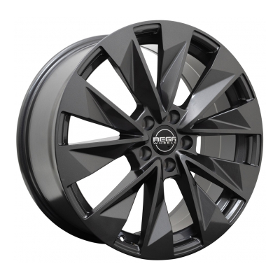 Mega Wheels Zenith FF anthracite - Flg frn Mega Wheels